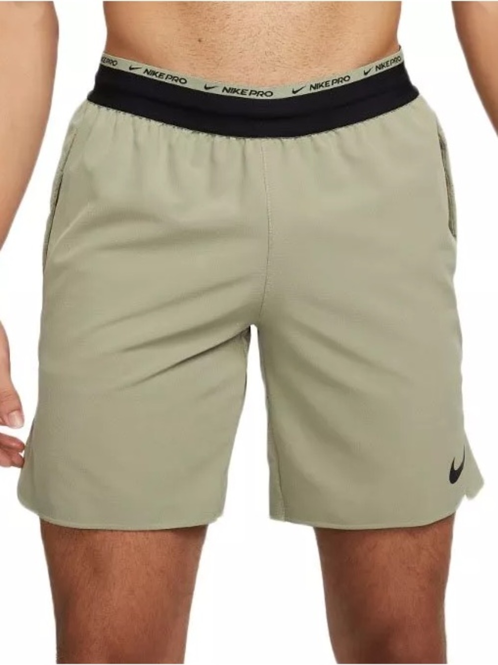Nike Dri-Fit Performance Shorts, Size S